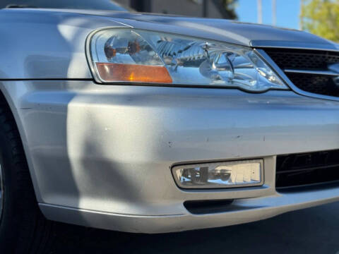 2003 Acura TL 3.2 w/Navi