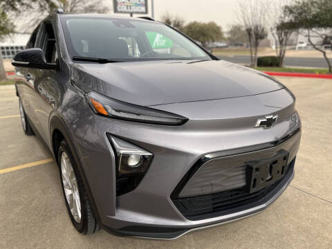 2023 Chevrolet Bolt EUV for sale at AWESOME CARS LLC in Austin TX
