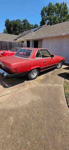 1978 Mercedes-Benz 450 SL