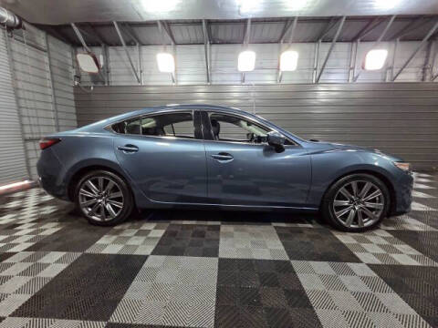 2018 Mazda MAZDA6 Grand Touring Reserve