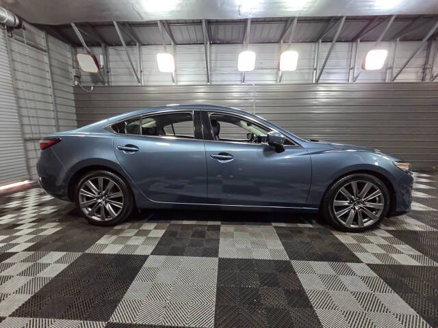 2018 Mazda MAZDA6 Grand Touring Reserve