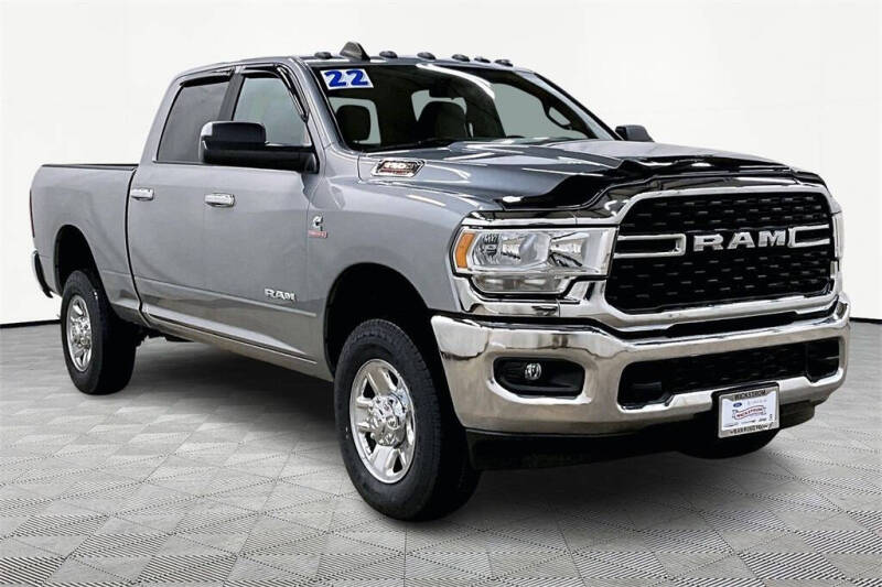 2022 RAM 2500 Big Horn