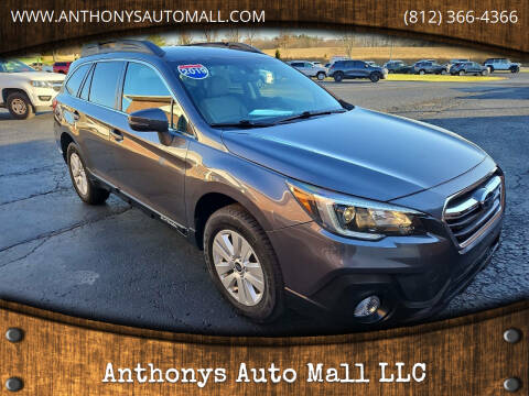 2019 Subaru Outback for sale at Anthonys Auto Mall LLC in New Salisbury IN