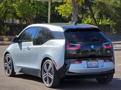 2015 BMW i3