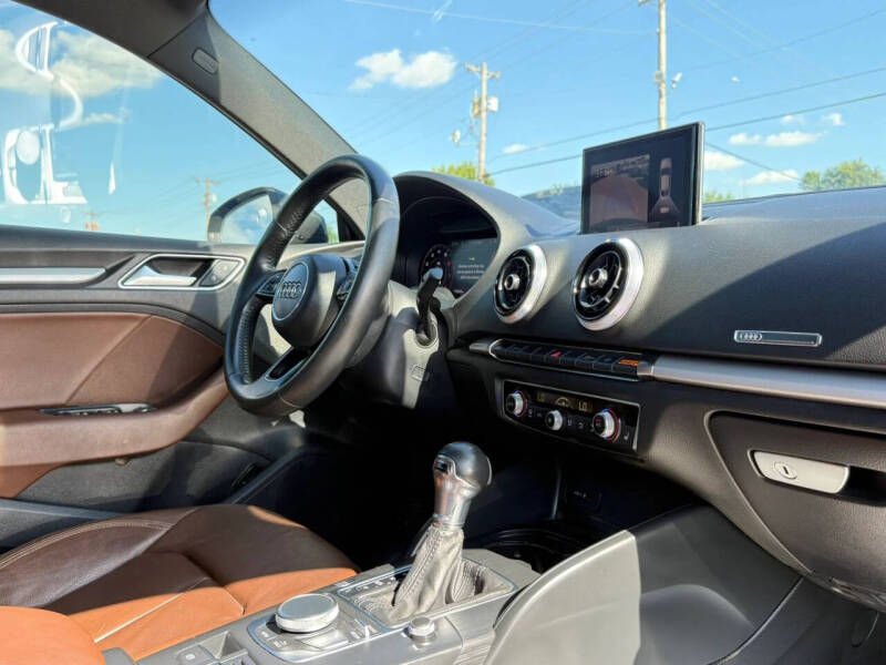 2018 Audi A3