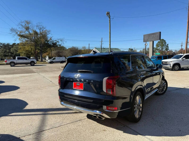 2020 Hyundai Palisade Limited