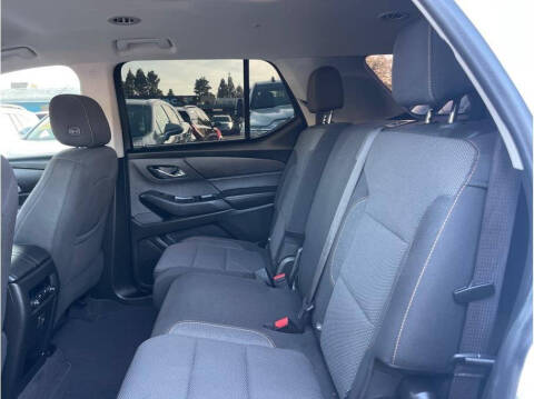 2020 Chevrolet Traverse LS