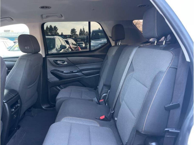 2020 Chevrolet Traverse LS