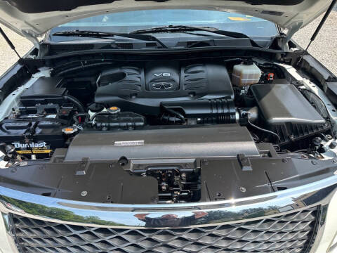 2016 Infiniti QX80