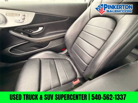 2017 Mercedes-Benz C-Class C 300 4MATIC