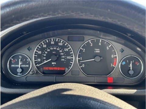 2000 BMW Z3 2.3