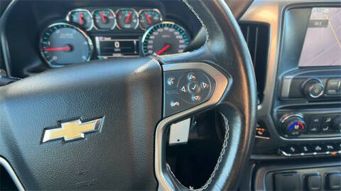 2015 Chevrolet Silverado 3500HD