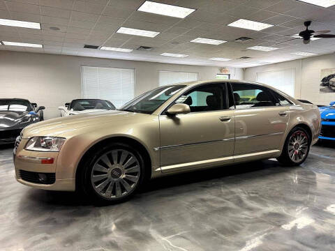 2006 Audi A8 L quattro