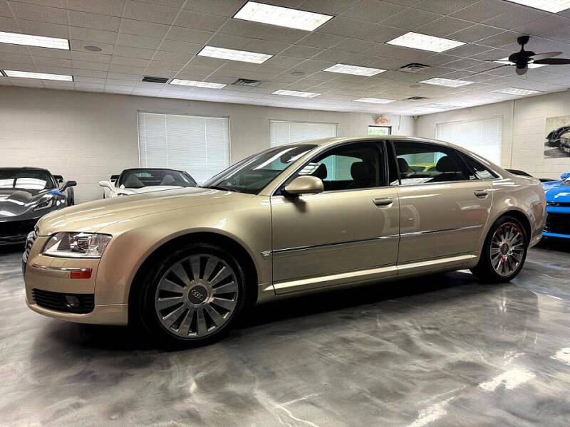 2006 Audi A8 L quattro