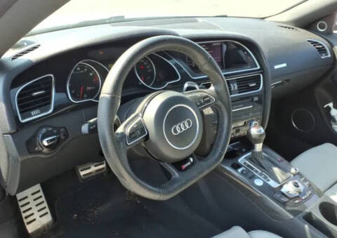2014 Audi RS 5 quattro
