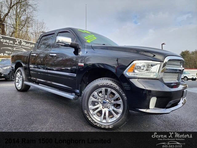 2014 RAM 1500 for sale at Seven X Motors inc. in Mongaup Valley NY