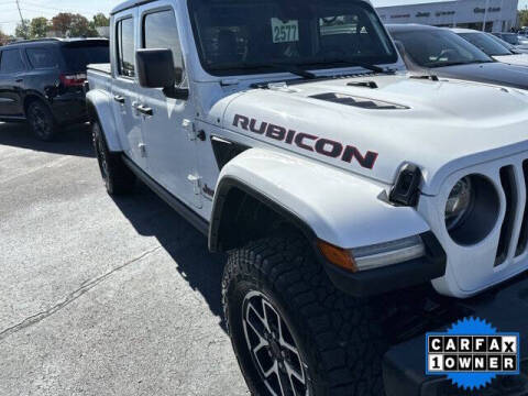 2022 Jeep Gladiator Rubicon