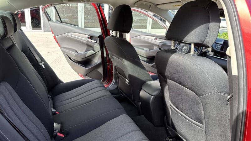 2020 Mazda MAZDA6 Sport