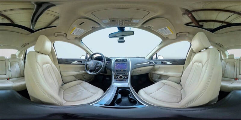 2020 Lincoln MKZ Hybrid Reserve