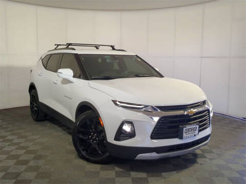 2019 Chevrolet Blazer LT