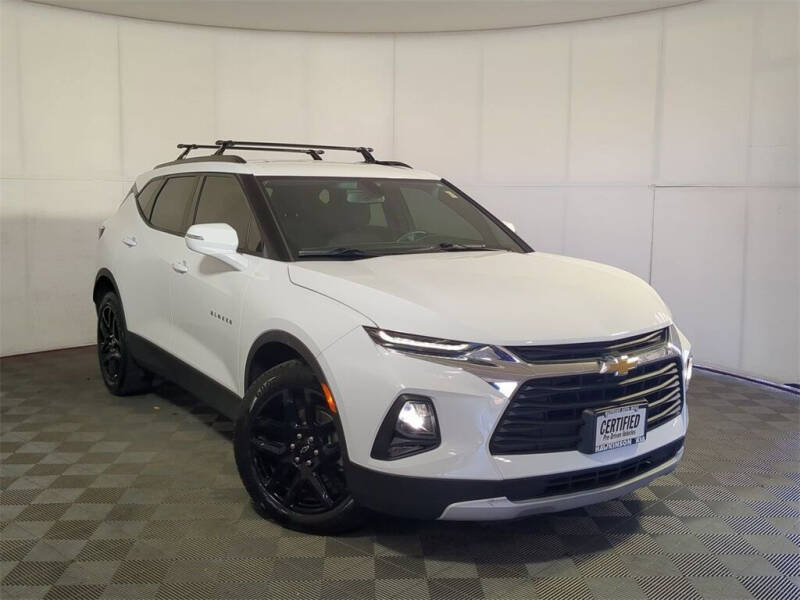 2019 Chevrolet Blazer LT