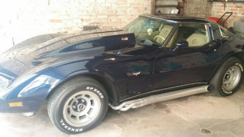 1978 Chevrolet Corvette