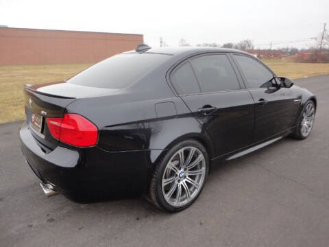 2011 BMW M3
