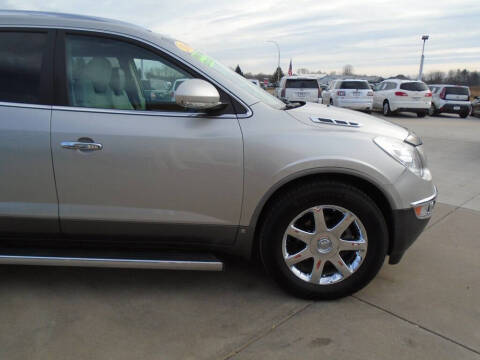2008 Buick Enclave CXL
