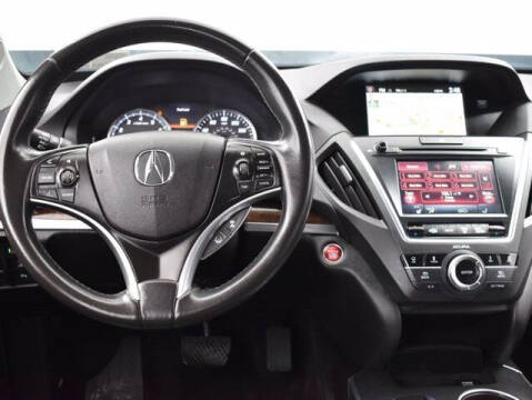 2017 Acura MDX SH-AWD w/Tech