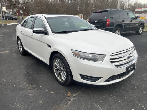 2013 Ford Taurus Limited