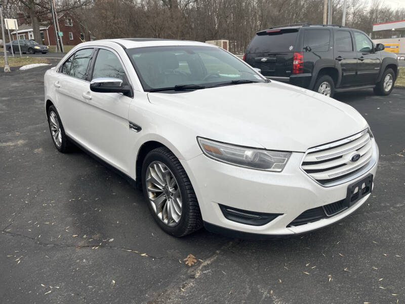 2013 Ford Taurus Limited