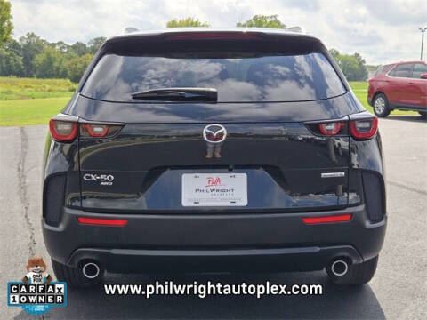 2024 Mazda CX-50 2.5 S Preferred
