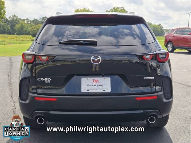 2024 Mazda CX-50 2.5 S Preferred