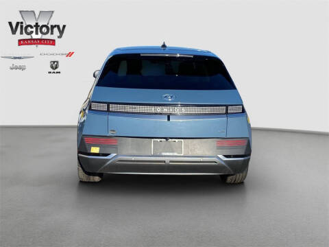 2022 Hyundai Ioniq 5 SEL