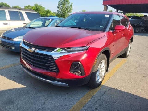 2022 Chevrolet Blazer for sale at Auto Palace Inc in Columbus OH