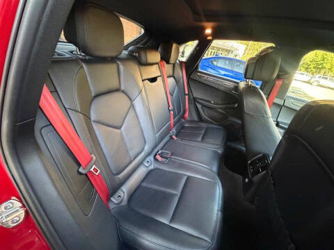 2016 Porsche Macan S
