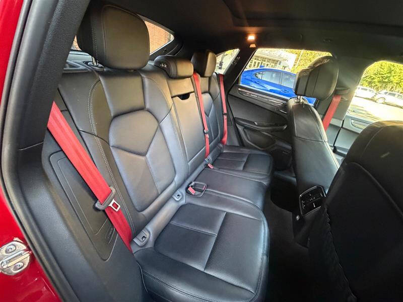2016 Porsche Macan S