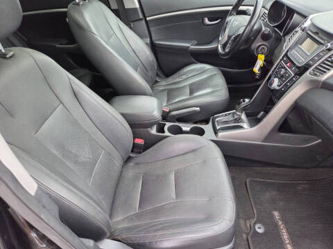 2013 Hyundai Elantra GT