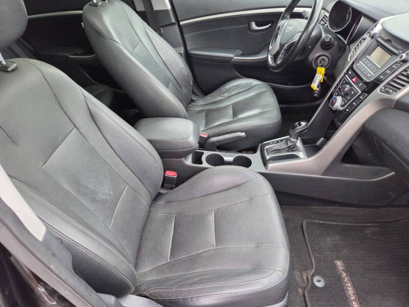 2013 Hyundai Elantra GT