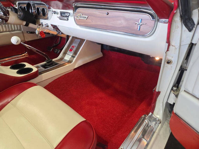 1965 Ford Mustang