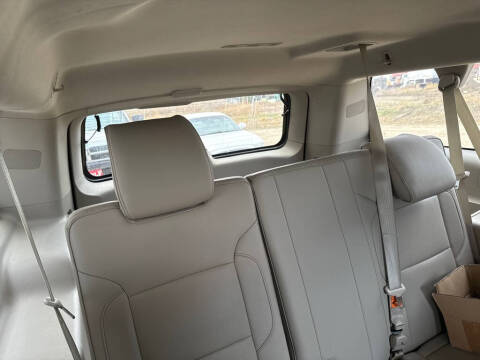 2020 GMC Yukon XL Denali