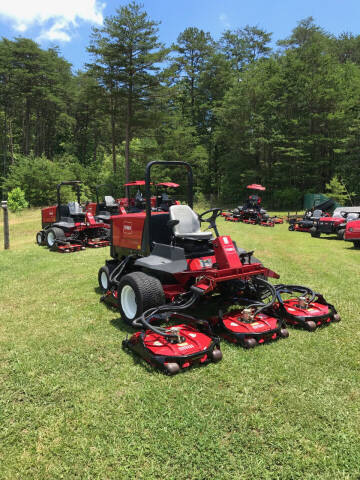 2006 Toro 4500 Groundsmaster mower