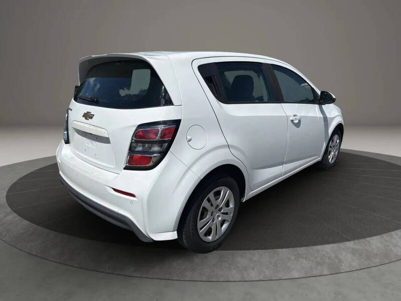 2020 Chevrolet Sonic LT