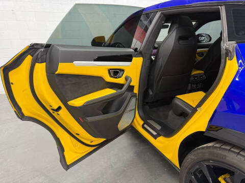 2019 Lamborghini Urus