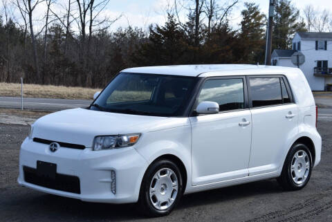 2013 Scion xB for sale at GREENPORT AUTO in Hudson NY