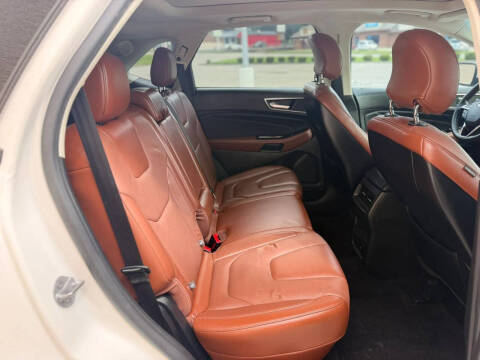 2015 Ford Edge Titanium