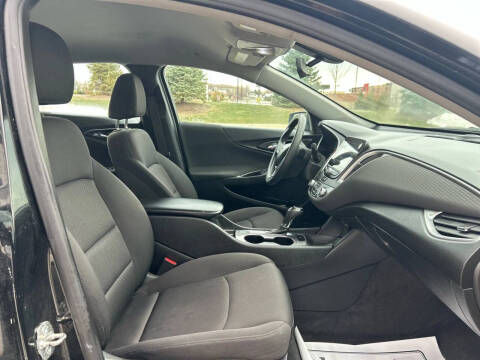 2020 Chevrolet Malibu LS