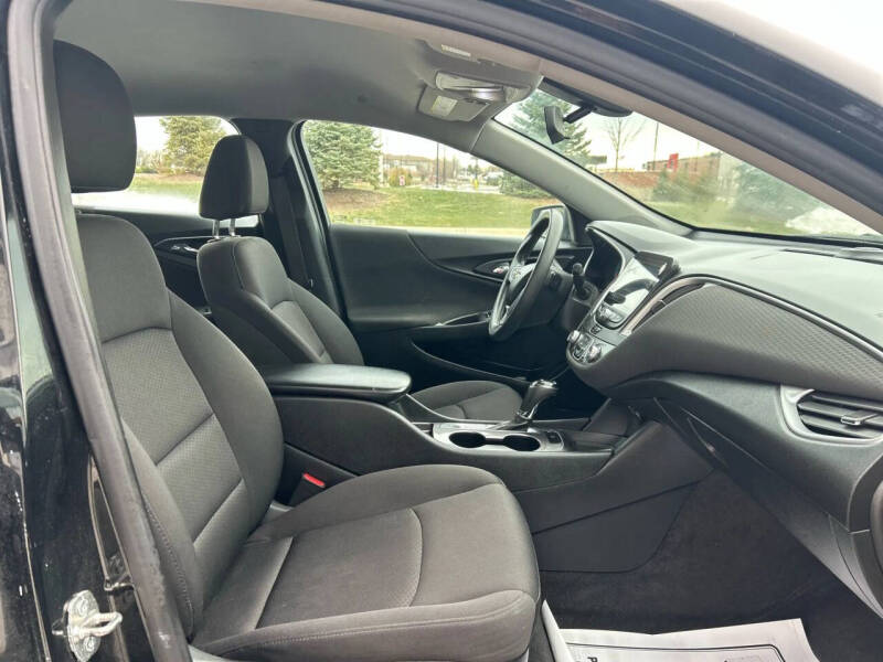 2020 Chevrolet Malibu LS