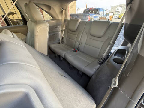 2011 Acura MDX SH-AWD