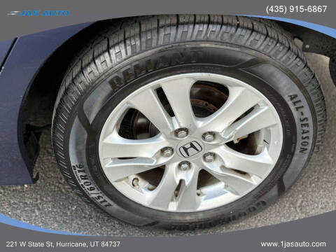 2010 Honda Accord LX-P